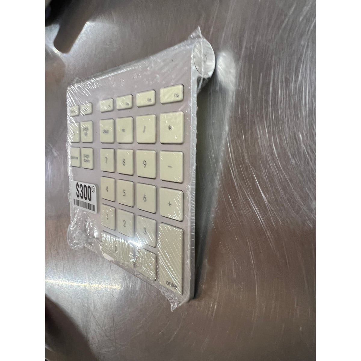 Teclado Numérico Belkin Estilo Apple Aluminio — foto 3