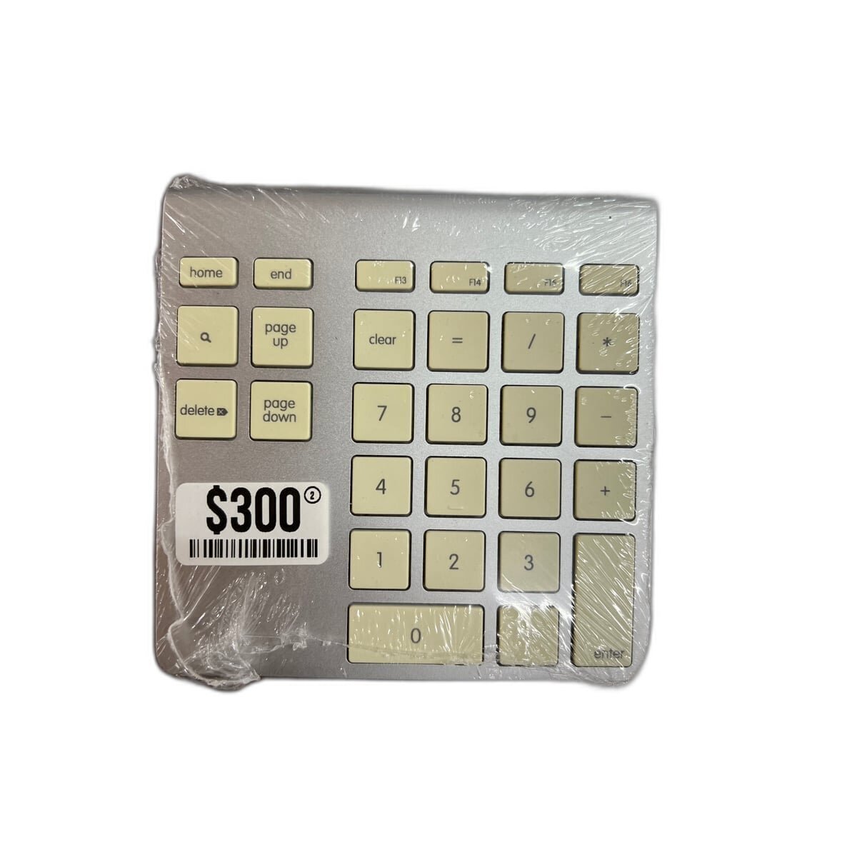 Teclado Numérico Belkin Estilo Apple Aluminio