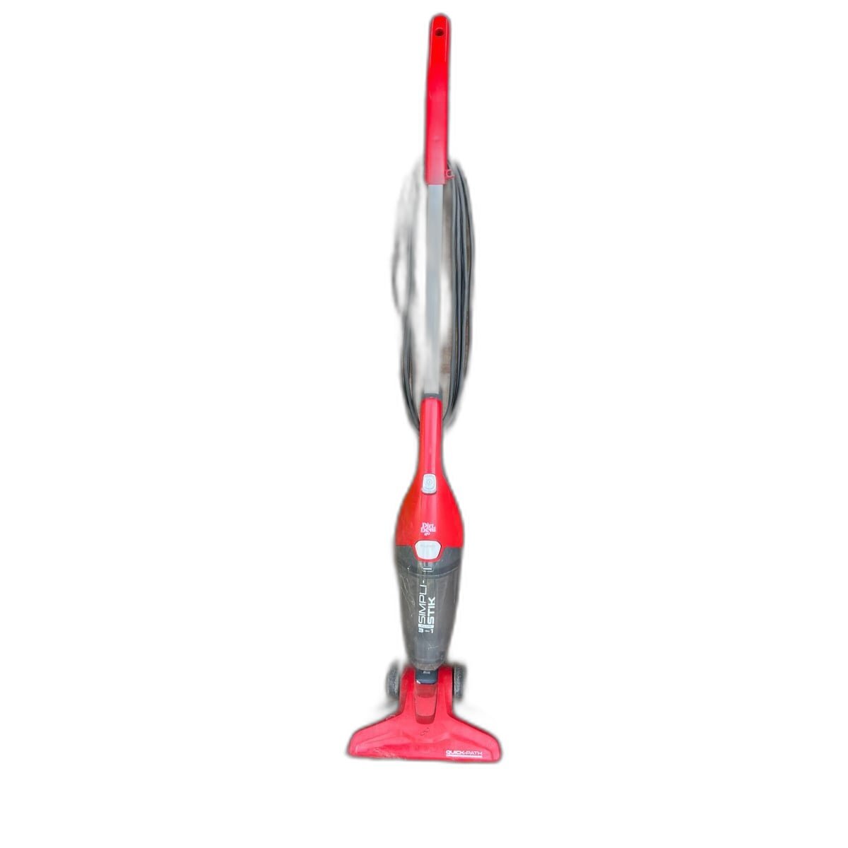 Aspiradora Vertical Dirt Devil Simpli-Stik con Cable