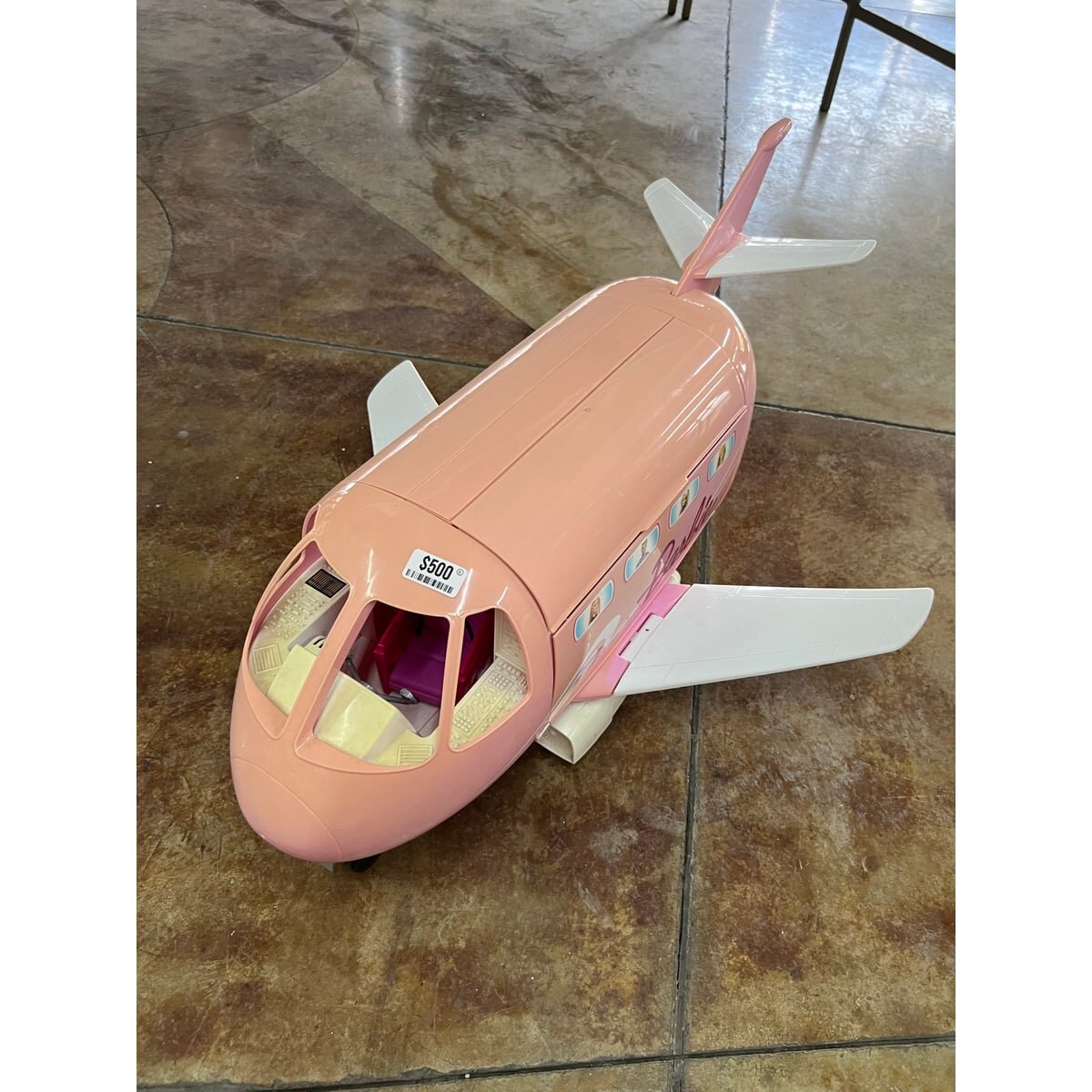 Avión de los Sueños Barbie Mattel con Accesorios — foto 2
