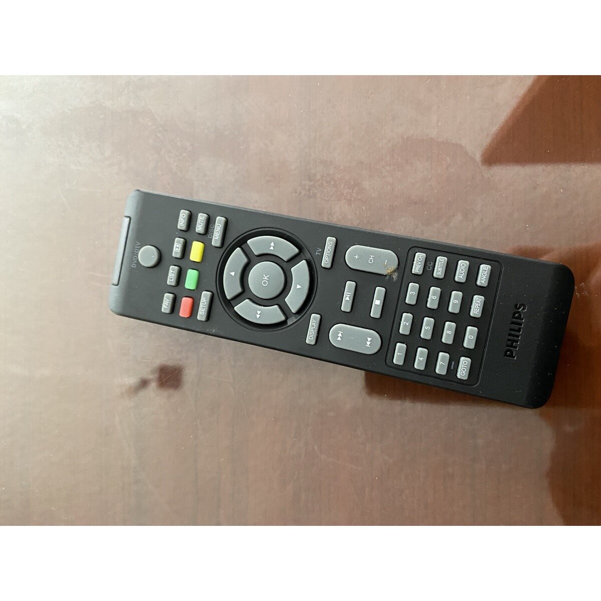 Reproductor de DVD Portátil Philips Pantalla 7" con TV Digital — foto 5