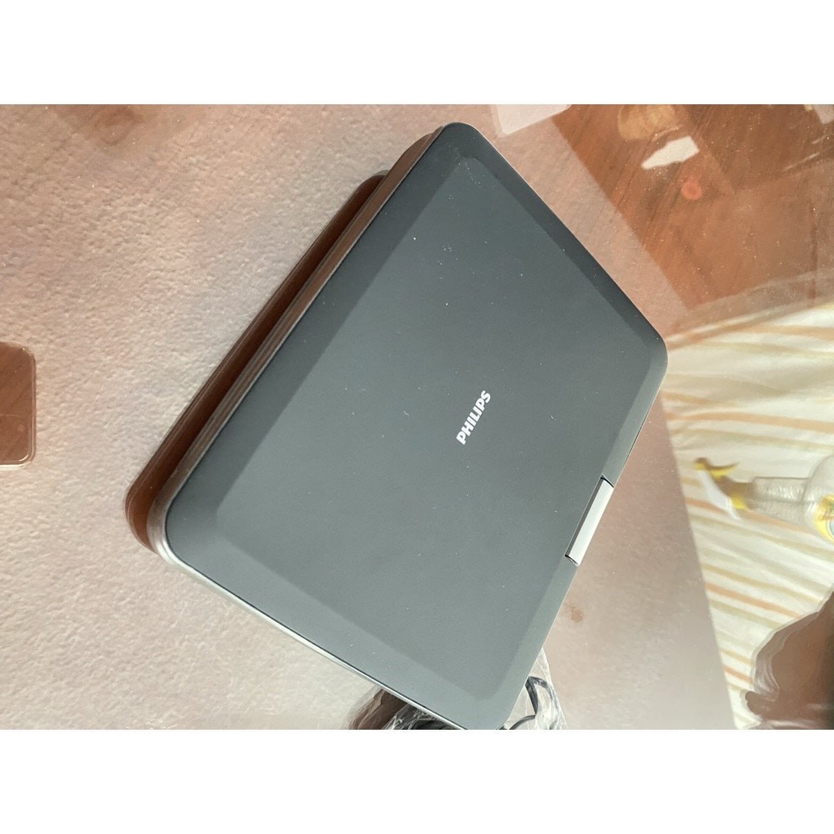 Reproductor de DVD Portátil Philips Pantalla 7" con TV Digital — foto 2