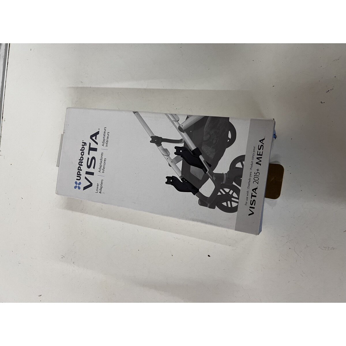 Adaptadores Inferiores UPPAbaby VISTA para MESA — foto 5