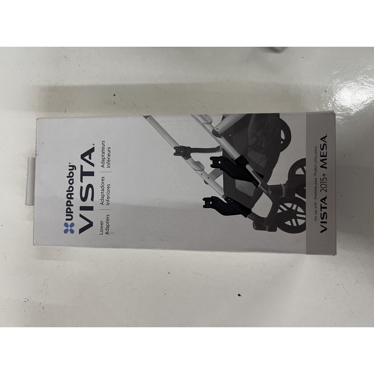 Adaptadores Inferiores UPPAbaby VISTA para MESA
