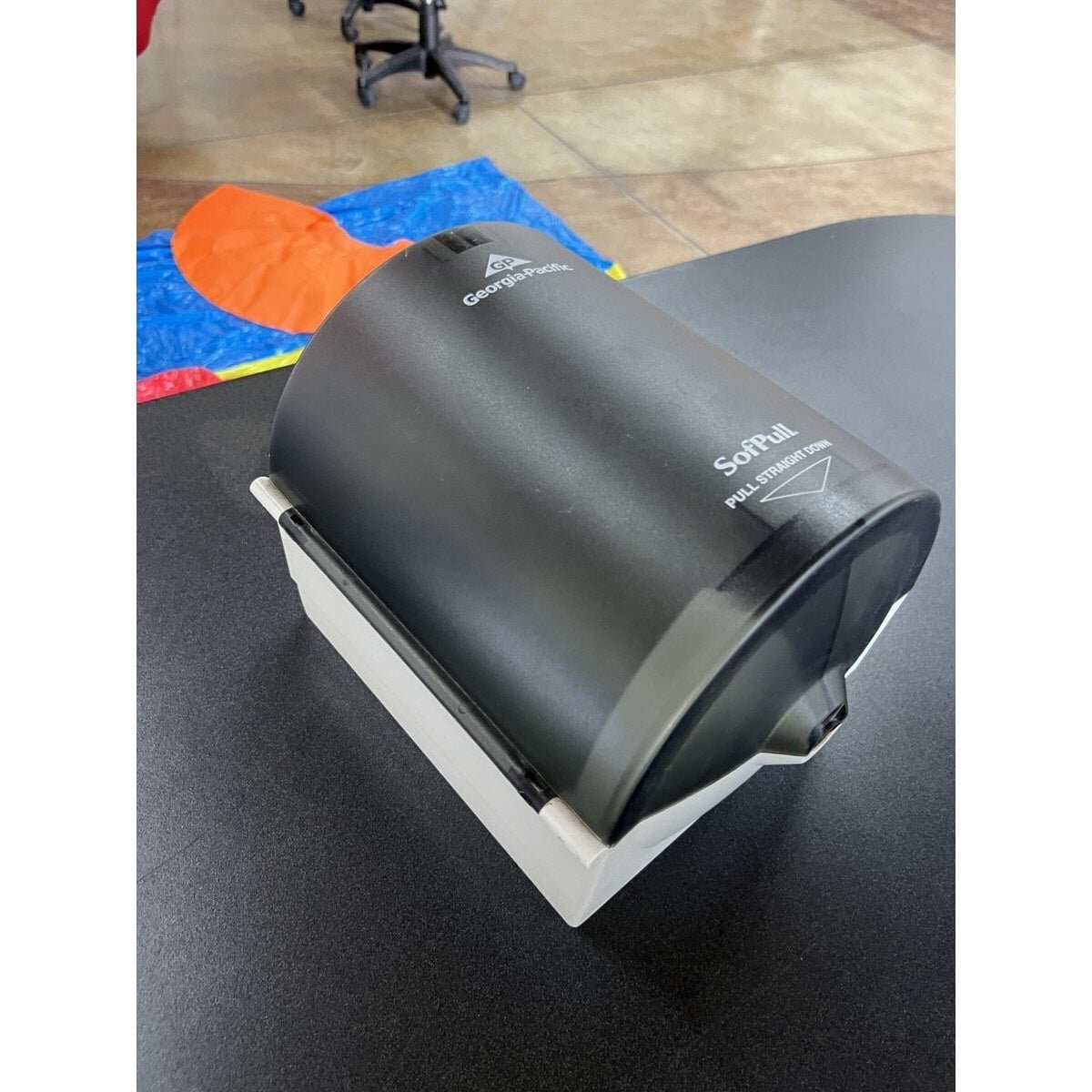 Despachador de Papel para Manos Georgia-Pacific SofPull — foto 3