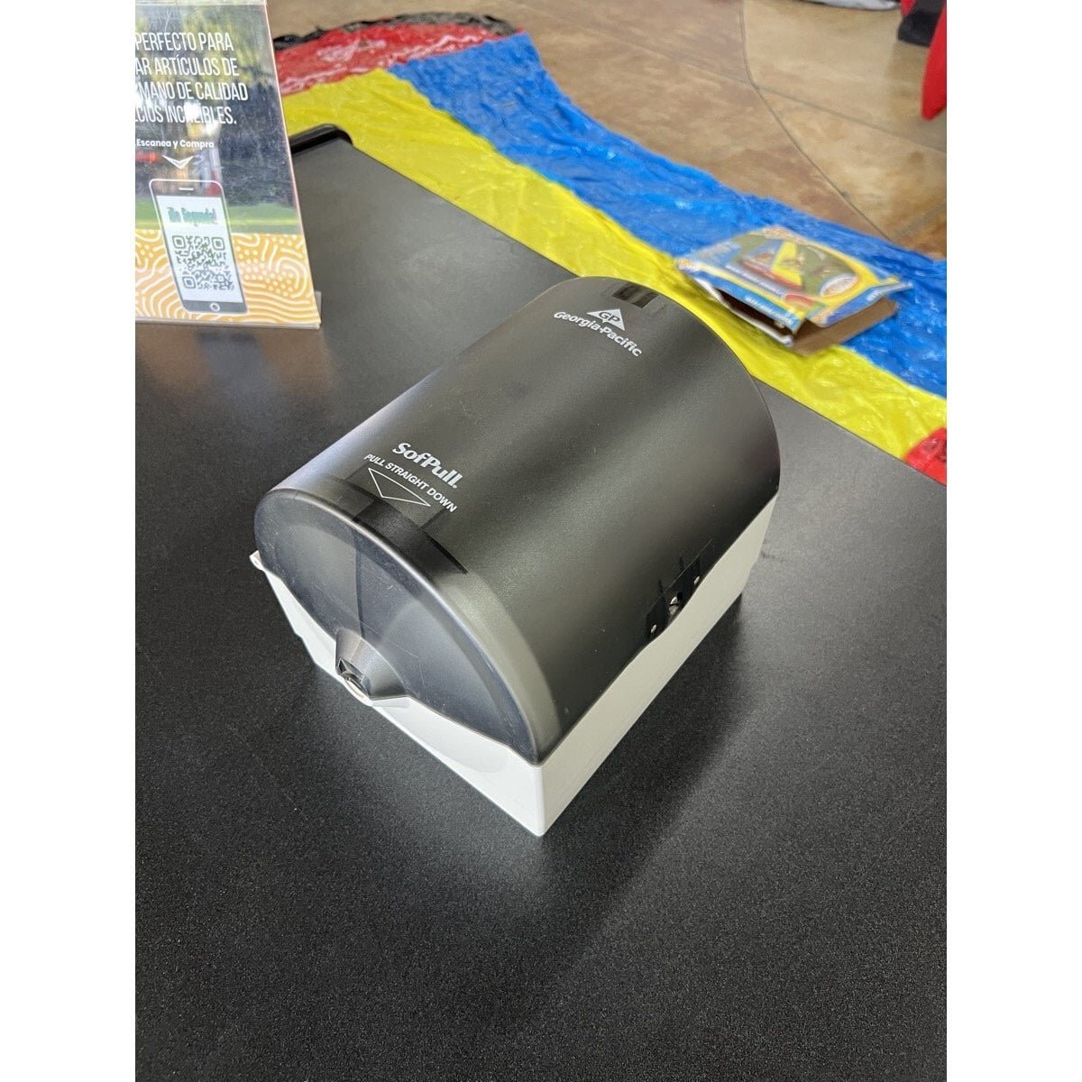 Despachador de Papel para Manos Georgia-Pacific SofPull — foto 2