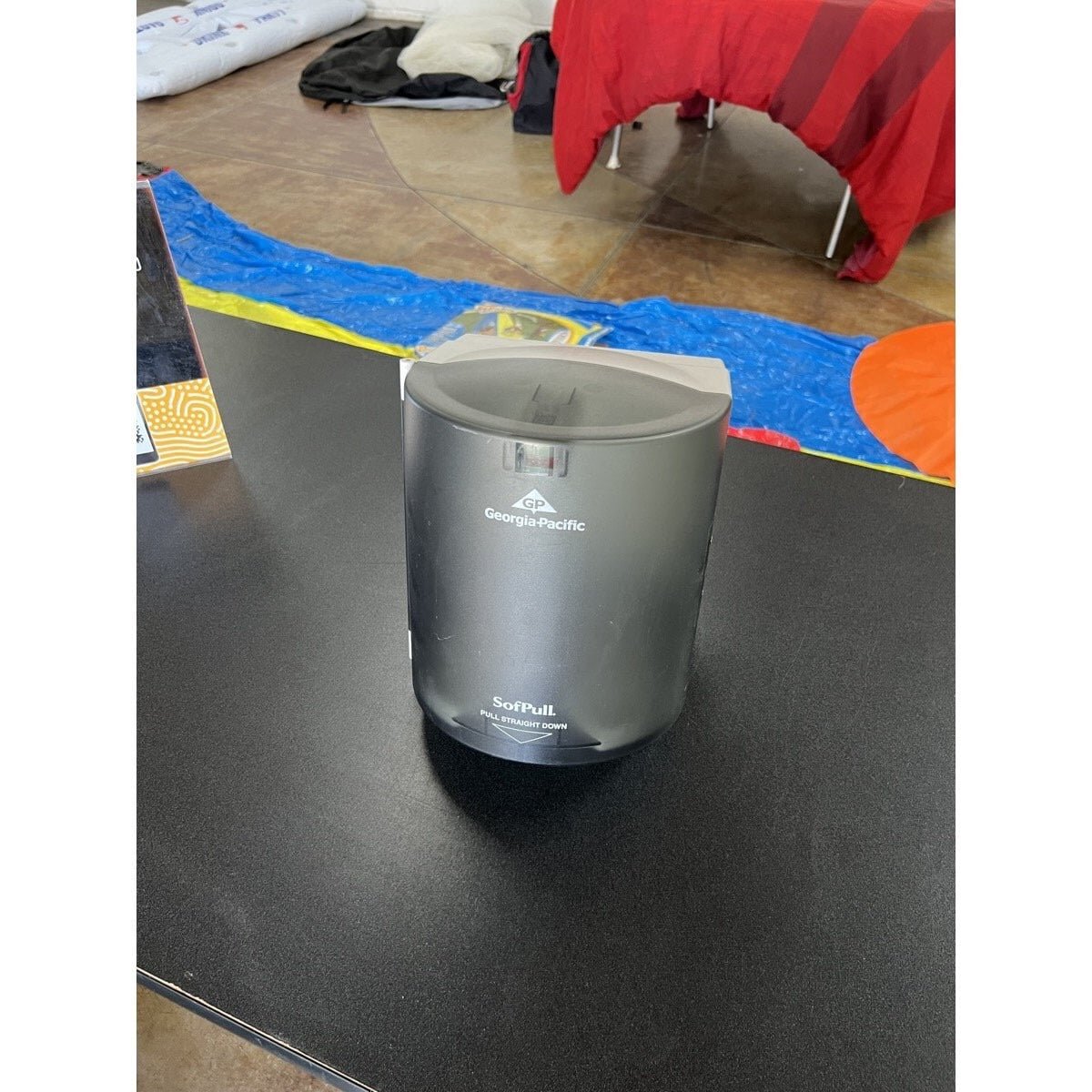 Despachador de Papel para Manos Georgia-Pacific SofPull — foto 4